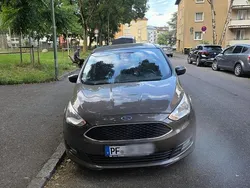 Braun Gebraucht 2015 Ford C-MAX Van / Kleinbus | 7.500 €