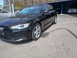 Braun Gebraucht 2012 Audi A6 Kombi | 11.990 € (Etwas zu teuer)