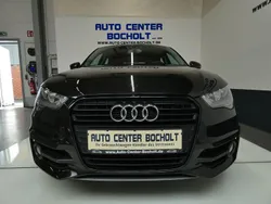 Schwarz Gebraucht 2014 Audi A1 Sportback Admired Kleinwagen | 10.600 € (Fairer Preis)