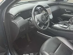 Blau Gebraucht 2021 Hyundai Tucson Prime SUV | 28.500 € (Guter Preis)