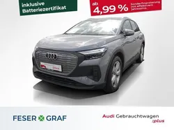Kieselgrau Gebraucht 2022 Audi Q4 e-tron Comfort SUV | 29.980 € (Guter Preis)