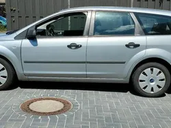 Silber Gebraucht 2005 Ford Focus Kombi | 700 € (Superpreis)