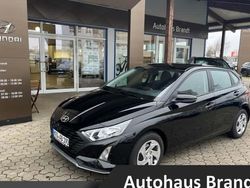 Schwarz Gebraucht 2024 Hyundai i20 Select Limousine | 16.990 € (Fairer Preis)