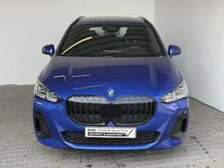 Blau Gebraucht 2024 BMW 218 Active Tourer M Sport Van / Kleinbus | 33.380 € (Fairer Preis)