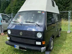 Blau Gebraucht 1985 VW T3 Van | 9.900 €