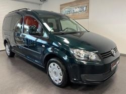 Grün Gebraucht 2012 VW Caddy Maxi Van / Kleinbus | 6.990 € (Guter Preis)