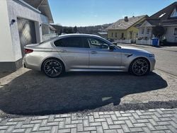 Silber Gebraucht 2019 BMW M5 Competition Edition Limousine | 59.500 € (Fairer Preis)