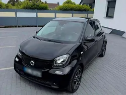 Schwarz Gebraucht 2017 Smart ForFour Kleinwagen | 9.500 € (Etwas zu teuer)