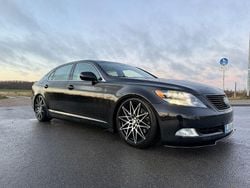 Schwarz Gebraucht 2008 Lexus LS600h L Limousine | 15.999 €