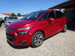Rot Gebraucht 2014 Citroën C4 Picasso Exclusive Van / Kleinbus | 6.200 € (Guter Preis)