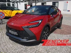 Rot Neu 2024 Toyota C-HR Team SUV | 34.860 € (Fairer Preis)