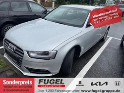 Eissilber metallic Gebraucht 2014 Audi A4 Comfort Limousine | 8.899 € (Superpreis)