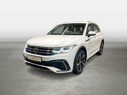 Weiß Gebraucht 2022 VW Tiguan R-line SUV | 32.820 € (Fairer Preis)