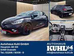 Tiefschwarz (metallic) Gebraucht 2018 Renault Clio IV Trophy Limousine | 22.290 € (Teuer)