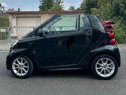 Schwarz Gebraucht 2013 Smart ForTwo Cabrio Cabrio | 5.500 € (Fairer Preis)