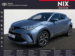 Grau Gebraucht 2020 Toyota C-HR Team SUV | 21.990 € (Etwas zu teuer)