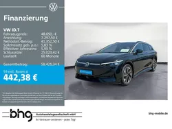 Schwarz Gebraucht 2024 VW e-up! Pro Kleinwagen | 48.650 €
