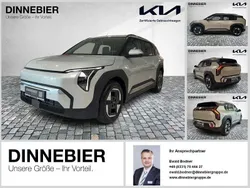 Silber (metallic) Neu 2025 Kia EV3 3 SUV | 39.880 € (Teuer)