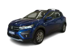 Blau Gebraucht 2022 Dacia Sandero Stepway Kleinwagen | 14.390 € (Guter Preis)