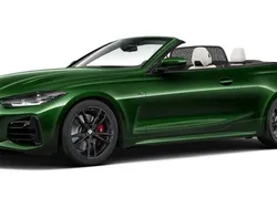 Grün Gebraucht 2024 BMW M440 Shadowline Limousine | 63.480 € (Etwas zu teuer)