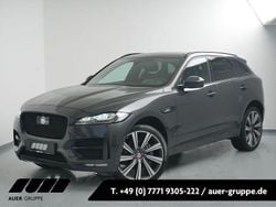 Grau Gebraucht 2019 Jaguar F-Pace R-Sport SUV | 27.490 € (Guter Preis)
