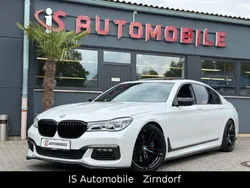 Weiß Gebraucht 2019 BMW 750L M Sport Limousine | 32.900 € (Superpreis)