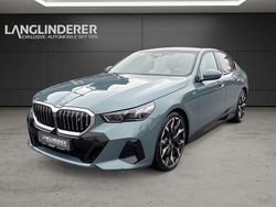 Grün Gebraucht 2024 BMW i5 M Sport Limousine | 56.900 € (Fairer Preis)