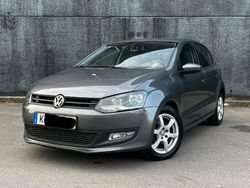 Grau Gebraucht 2011 VW Polo Limousine | 4.700 € (Fairer Preis)