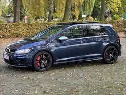Blau Gebraucht 2014 VW Golf VII R Limousine | 19.950 € (Etwas zu teuer)