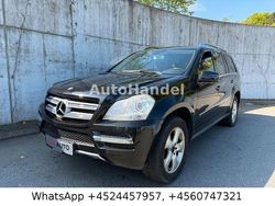 Schwarz Gebraucht 2010 Mercedes GL350 SUV | 8.900 € (Fairer Preis)
