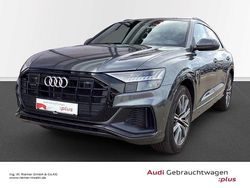 Grau Gebraucht 2022 Audi Q8 S-Line SUV | 61.889 € (Fairer Preis)