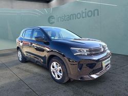 Schwarz Gebraucht 2024 Citroën C5 Aircross Live SUV | 19.988 € (Guter Preis)