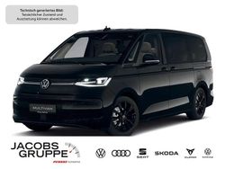 Schwarz Neu 2025 VW Multivan Life Van | 65.970 € (Etwas zu teuer)