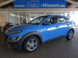 Blau Gebraucht 2022 Hyundai Kona Select SUV | 20.990 € (Etwas zu teuer)