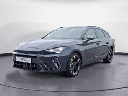 Blau Gebraucht 2024 Cupra Leon Kombi | 33.890 € (Etwas zu teuer)