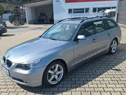 Silber Gebraucht 2006 BMW 530 Sport Line Kombi | 6.200 € (Fairer Preis)