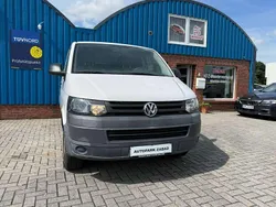 Weiß Gebraucht 2013 VW T5 Van | 11.990 € (Guter Preis)