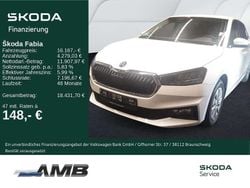 9p candyweiss Gebraucht 2025 Skoda Fabia Essence Limousine | 15.870 € (Guter Preis)