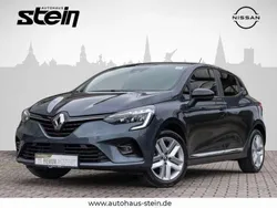 Grau Gebraucht 2022 Renault Clio V Business Limousine | 15.950 € (Fairer Preis)