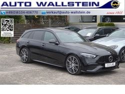 Obsidianschwarzmetallic Gebraucht 2024 Mercedes C43 AMG AMG Kombi | 55.950 € (Guter Preis)
