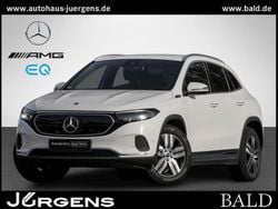Unilack polarweiß Gebraucht 2022 Mercedes EQA250 SUV | 26.660 € (Guter Preis)