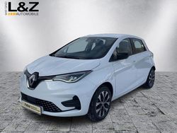 Weiß Gebraucht 2022 Renault Zoe Evolution Kleinwagen | 17.480 € (Fairer Preis)