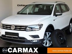 Weiß Gebraucht 2021 VW Tiguan Allspace Highline SUV | 23.500 € (Superpreis)