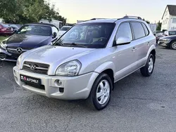 Silber Gebraucht 2007 Hyundai Tucson GLS SUV | 3.990 € (Fairer Preis)