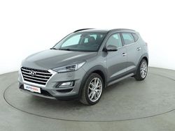 Grau Gebraucht 2020 Hyundai Tucson Premium SUV | 23.250 € (Fairer Preis)