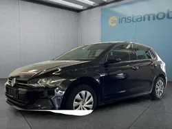Schwarz Gebraucht 2019 VW Polo Limousine | 15.349 € (Fairer Preis)