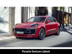 Rot Gebraucht 2023 Porsche Macan GTS SUV | 91.890 € (Superpreis)