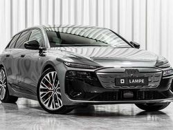 Grau Gebraucht 2025 Audi A6 e-tron S-Line Kombi | 79.990 € (Fairer Preis)