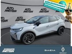Grau Gebraucht 2025 Renault Captur Esprit Alpine SUV | 29.189 € (Fairer Preis)
