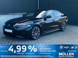 Schwarz Gebraucht 2022 BMW M440 M Sport Limousine | 47.690 € (Guter Preis)